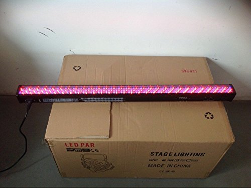 Indoor / Outdoor LED Wall Washer Lights DMX LED Light Bar For Stage Lighting