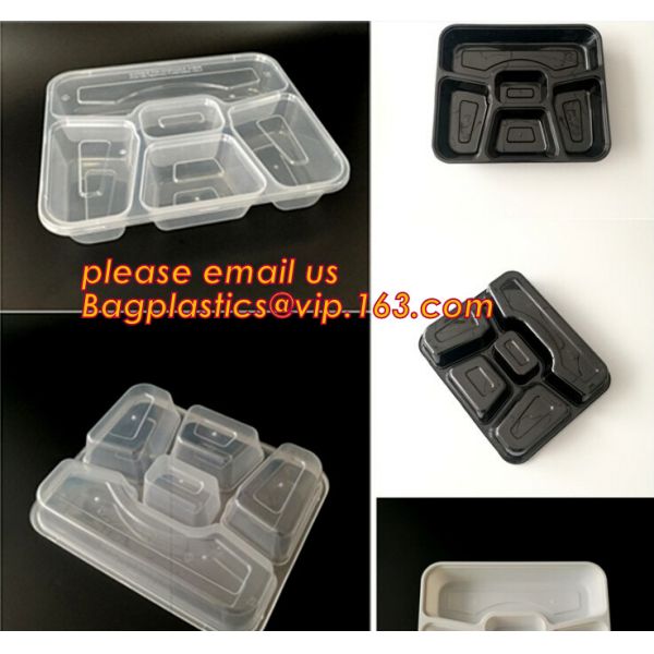 коробок пищевого контейнера клетки пластмассы 2 Индонезии коробки для завтрака 400мл коробка для завтрака Микроваре здоровых японская с палочками пакует