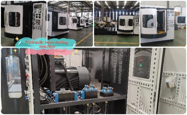 Hydraulic Valve Test Bench Manufacturer Полные данные об обнаружении гидравлические клапаны испытания машины давление 42 Mpa для угольной шахты