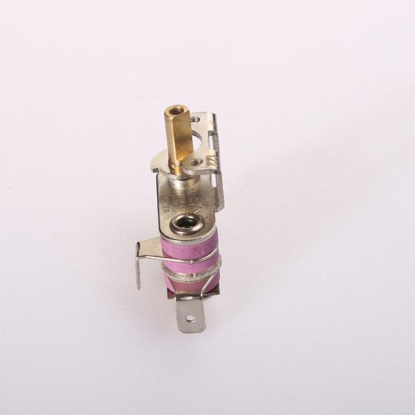 Fonte de alimentação eléctrica Termostato bimetal de plástico para ensaio de resistência a altas temperaturas Ciclo 100