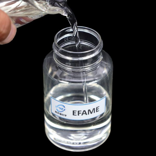 Phthalate Free EFAME Epoxy Fatty Acid Methyl Ester Plasticizer For Flexible Packaging