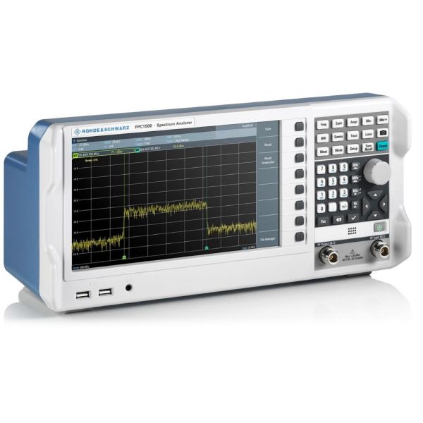 FPC1000 Анализатор спектра сигнала Rohde & Schwarz FPC1500 от 5 кГц до 1 ГГц