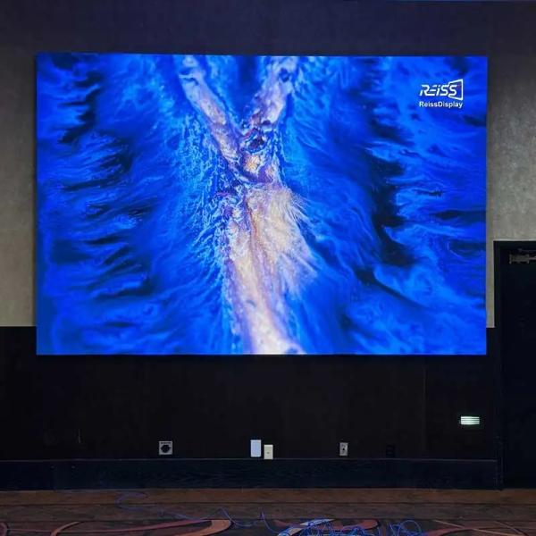 REISS P1.875 640x480mm HD Indoor Fine Pitch LED Display Small Pixel Pitch LED Display Screen Panel