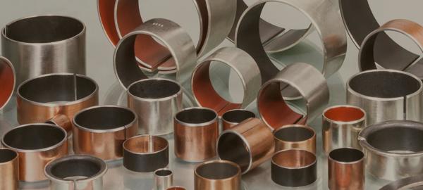 Engineering | Custom Fabrication | Manufacturing Plastic Polymer Plain Bearings