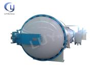 CCA ACQ Imprégnation usine de traitement du bois four autoclave professionnel