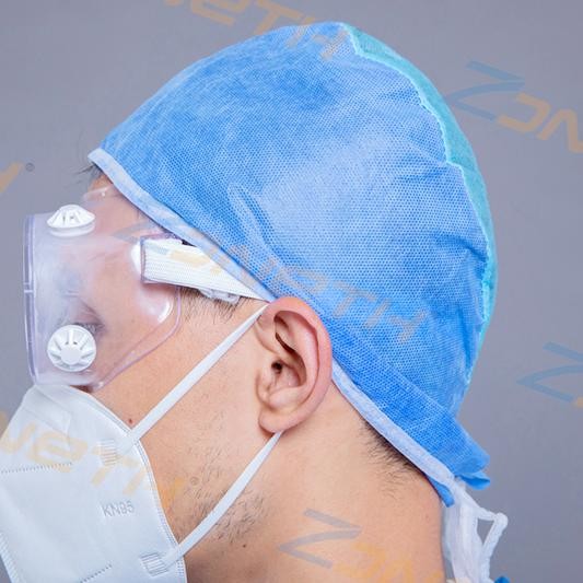 Medical Bouffant Caps Disposable