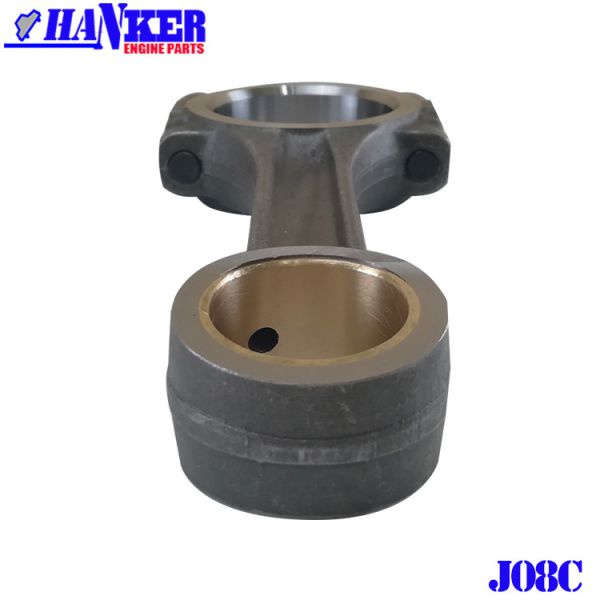 Hanker Hino J08C Diesel Engine Connecting Rod Assy 6cyls