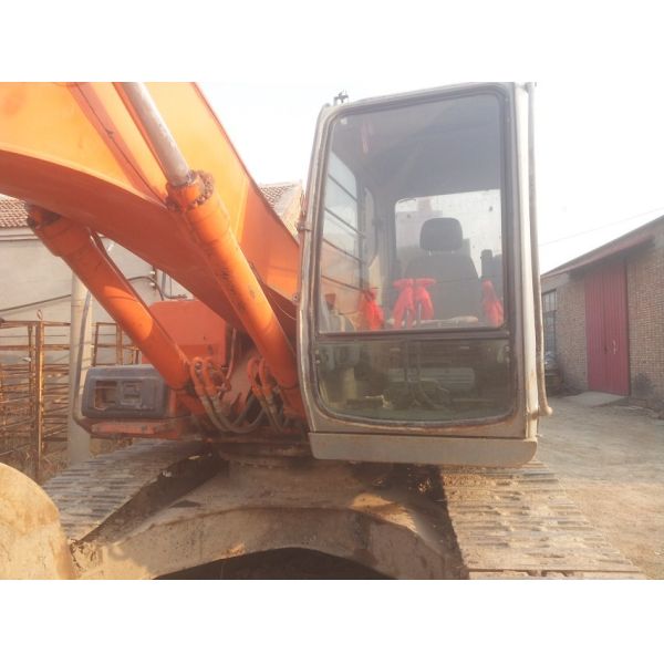 20 тонн подержанный экскаватор Hitachi для продажи, Hitachi Earth Movers 5100hrs