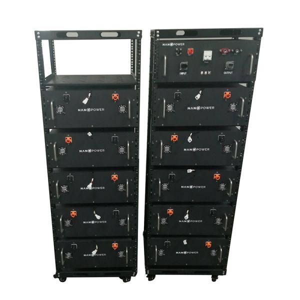 125kW 261kWh Liquid Cooling Energy Storage Cabinet LiFePO4 BESS 8000 Cycles Commercial Industrial Use