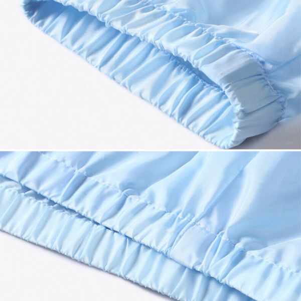 Polyester Breathable Outdoor Windbreaker Jacket Summer Ultra Thin Sun Shirt