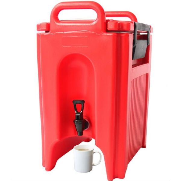 Коммерчески пакет держателя 10kg 1pc/Carton напитка двойного слоя горячий