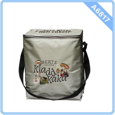 HH-A6817 OEM branding Outdoor picnic soft cooler bag Thermos cooler bag
