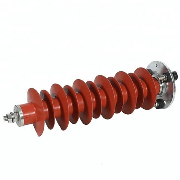 Arresters молнии окиси цинка полимера YH5W-15 3kV 110kv