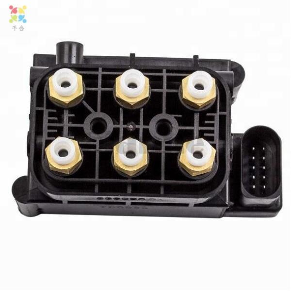 Factory Price Air Suspension Compressor Assemble For Grand Cherokee 2011-2016 Valve Block 68029912AE