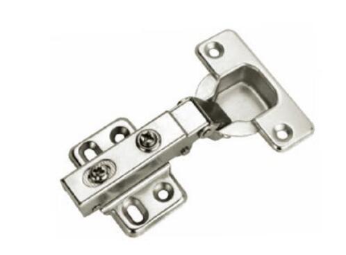 Detachable Padded Full Overlay Cabinet Hinges / Hydraulic Wardrobe Door Hinge