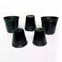 Wholesale plastic soft flower pot