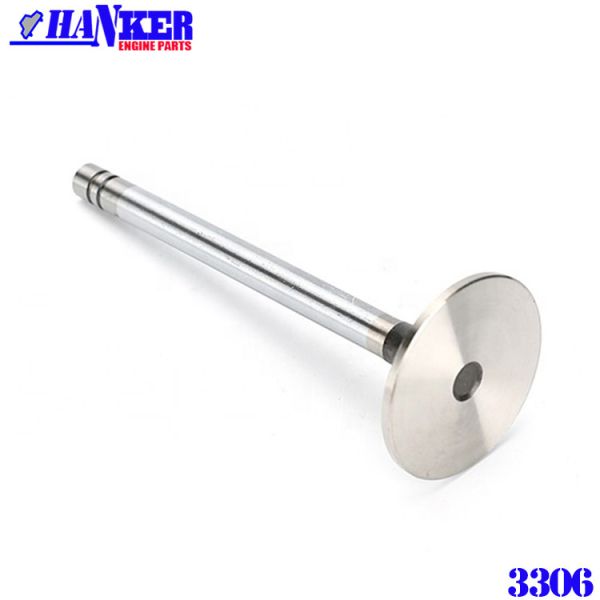 Hanker la válvula 1007860 1487455 del motor diesel del gato 3306