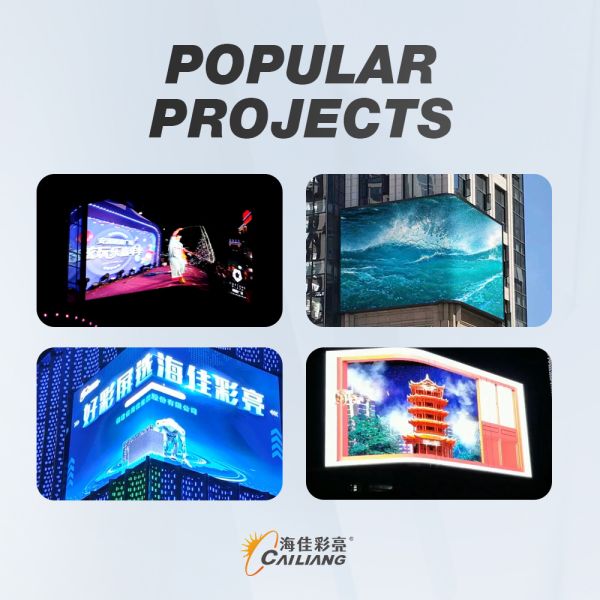 Constant Current Driver IC P2.97 LED Module for Indoor Rental Wall Video Display