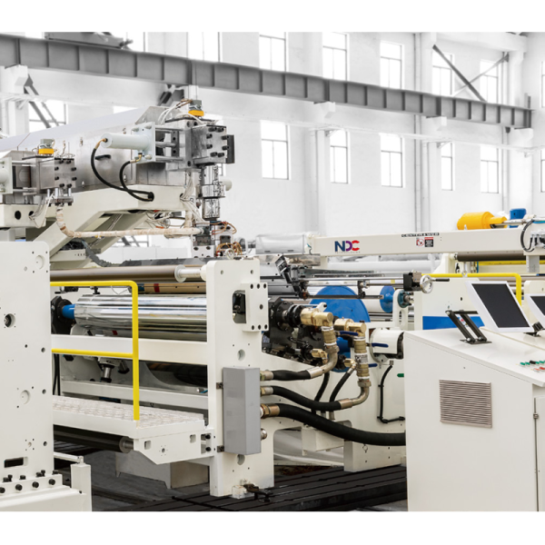 Original Factory Duct Tape Extrusion Laminating Machine