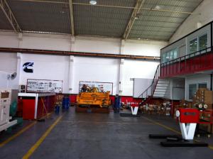 Guangdong ALI Testing Equipment Co,.Ltd
