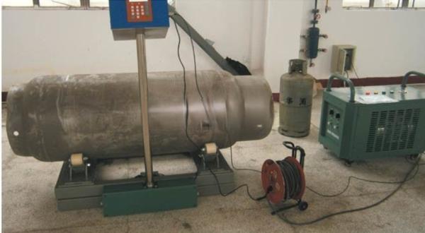 A/C Air Conditioner Gas  HVAC  Refrigerant RecyclingMachine CM6000 Refrigerant Recovery Pump For Sale
