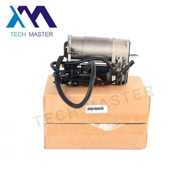 Compressor brandnew da suspensão do ar para a bomba 4E0616007D da suspensão do ar de Audi A8