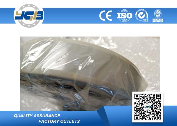 High Speed Electrically Insulated Bearings Brass Cage Size Customized