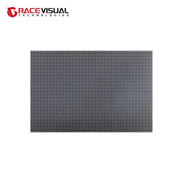Outdoor Advertising LED Display with Die-casting Aluminum Panel Weight 26.5kg High Brightness