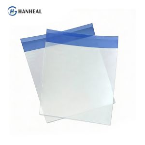 Ultra Thin Surgical Film Dressing Adhesive Incise Drapes Sterile Transparent Color