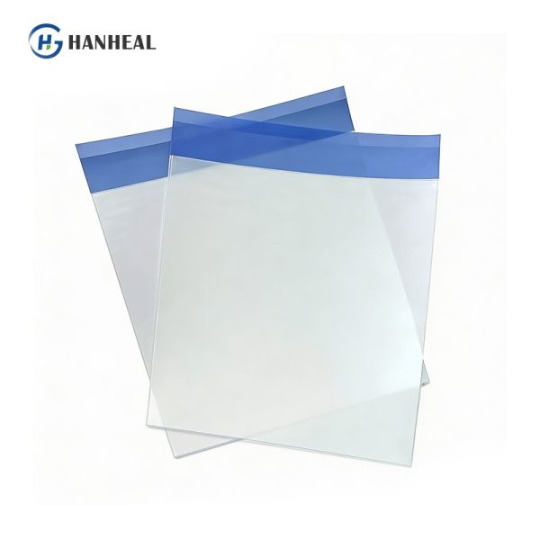 Ultra Thin Surgical Film Dressing Sterile Transparent Adhesive Incise Drapes