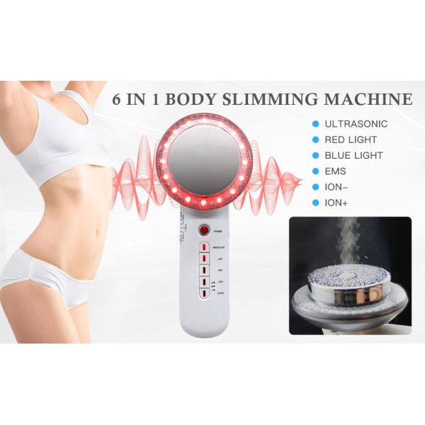 Mini Handheld Body Slimming Vacuum Ultrasonic Fat Cavitation Machine