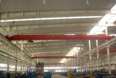 5 Ton Standard Single Bridge Electric Travelling Rail Girder Crane Kit Overhead Crane Bridge Crane