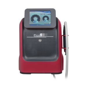 Hollywood Carbon Peel Picosecond Laser Tattoo Removal Machine 1200W