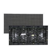Módulo fixo interno SMD2121 da exposição de diodo emissor de luz 160x160mm de P2.5 400cd/sqm