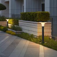 Personalize o caminho solar exterior do diodo emissor de luz ilumina impermeável para a decoração
