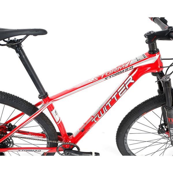 Велосипед горы волокна углерода с одиночным Crankset SHIMANO M6100 12S для продажи