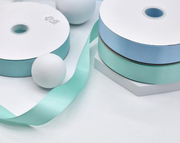 3cm encrypted single-sided polyester ribbon, discounted flower ribbon, hair accessories, cake ribbon, packaging and binding Carry large inventory