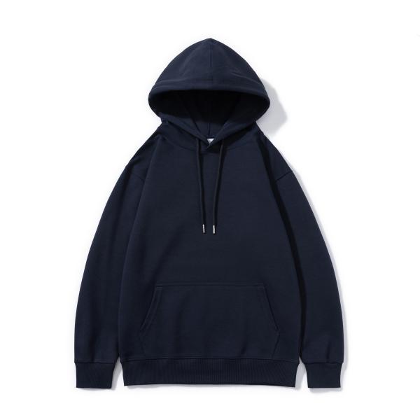 FODARLLOY Fashion Colors Black Hoodie OEM Streetwear Essentials Oversize Unisex Pull Coat Men's Hoodies Pullover Red