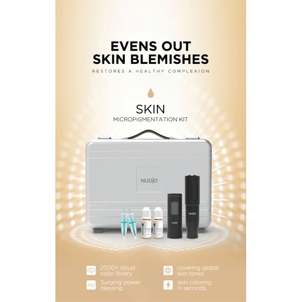 Охват шрама татуировки Semi постоянного набора Micropigmentation кожи профессиональный