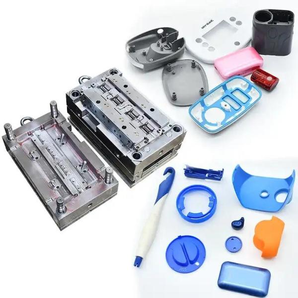 Plastic Injection Mould | Electronic Components, Injection Special Shaped Parts | 3C Product Customized Moulds