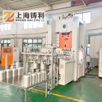 Folha de alumínio que faz a máquina o servo motor ZL-T80 para o pacote do alimento