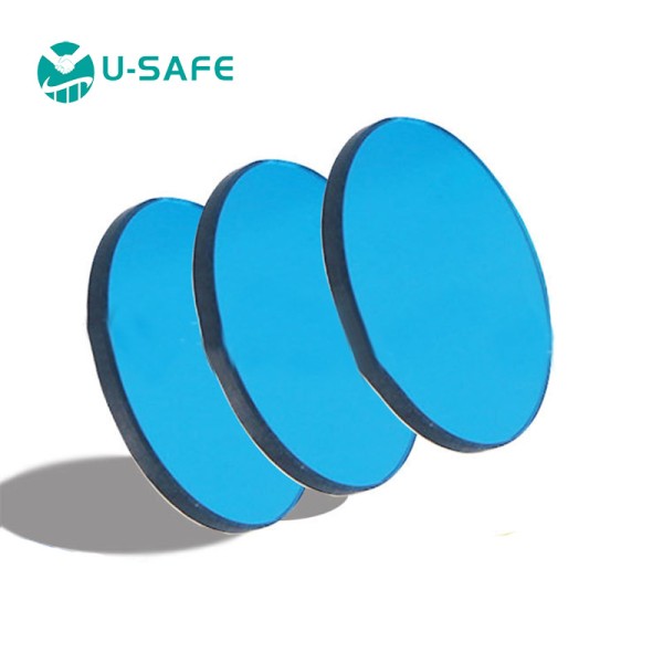 Customizable Narrow Bandpass Filter with IAD Dielectric Hard Coating and MIL-STD-810F Environmental Testing