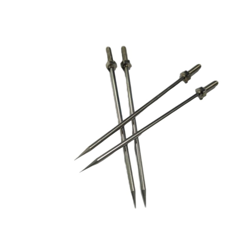 304 Stainless Steel M3 Thread Sharp Needle; Puncture Needle