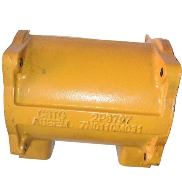 Ядр маслянного охладителя двигателя 7N0165 7S6394 экскаватора E215B E3306 E3304  для частей машины запасных