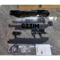 Car Parts Electric Pedal For Toyota Alphard 40 Series 2024 Running Board Side Bar Pedal