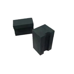 High Chrome Brick CR-94 for Glass Fiber Glass Wool Furnace Lining Raw Material Fused Chrome
