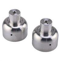 Partes de torneado CNC de alta precisión Acero inoxidable 304 304L 316 316L Mecanizado CNC Partes metálicas
