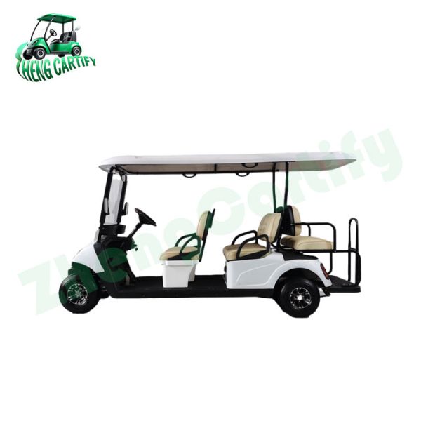 Камелеон Гольф Карт - высокое шасси 6 мест