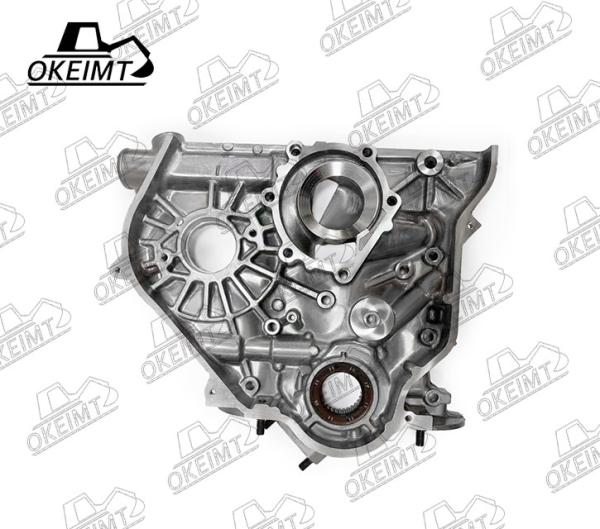 Aluminum 5L 11311 - 54052 Oil Pump For Toyota Engine Spare Parts