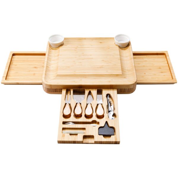 Wooden Reading Shelf Desk Calendar Shelf with Solid Wood Frame and Free Sample Charge